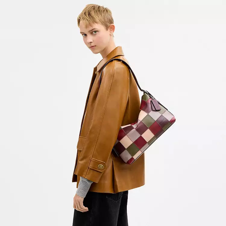 Coach Alter/Ego Slouchy Shoulder Bag CFI66