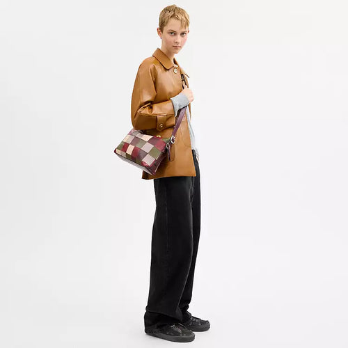 Coach Alter/Ego Slouchy Shoulder Bag CFI66