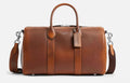 COACH Compass Bag 35 In Loved Leather Saddle Burnt Sienna CEO42 - The Tiny Bag