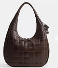 COACH coachtopia Alter/Ego Large Crescent Shoulder Bag Maple CCM66
